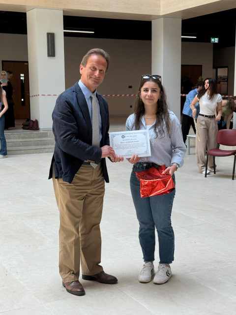 Rektörlük Kupası Marmara Cup25 Voleybol Şampiyonu AEF